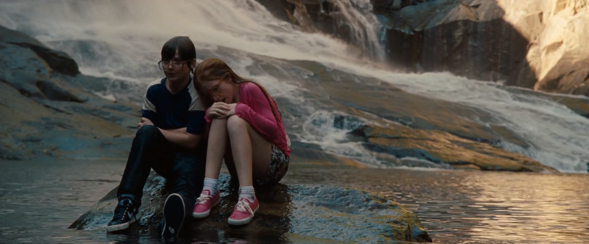 山羊岛剧照的剧照