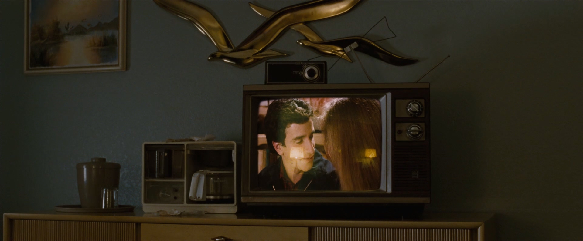 山羊岛剧照的剧照