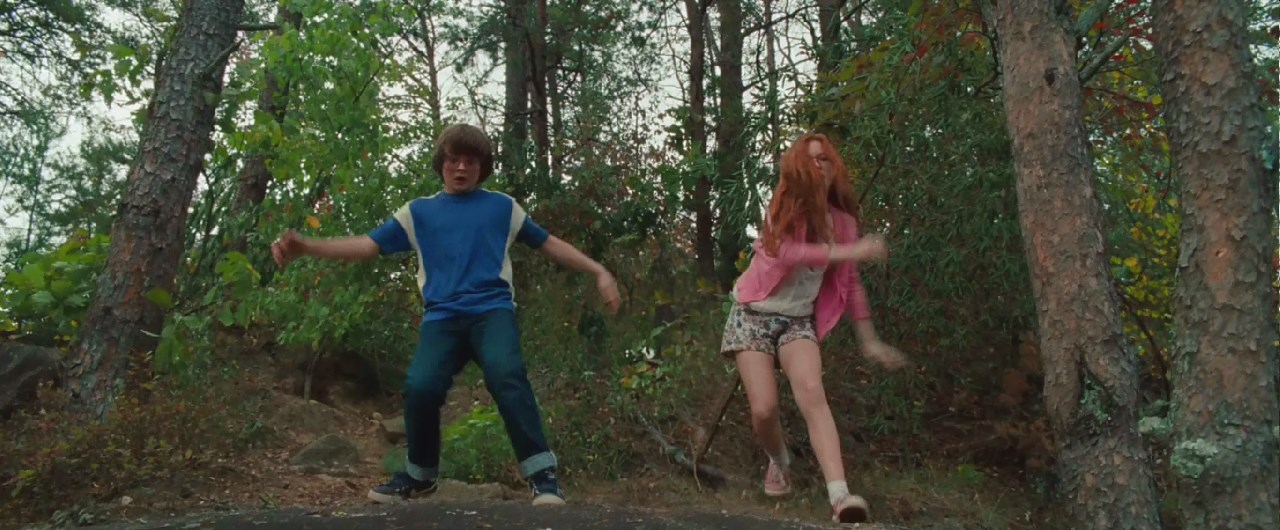 山羊岛剧照的剧照