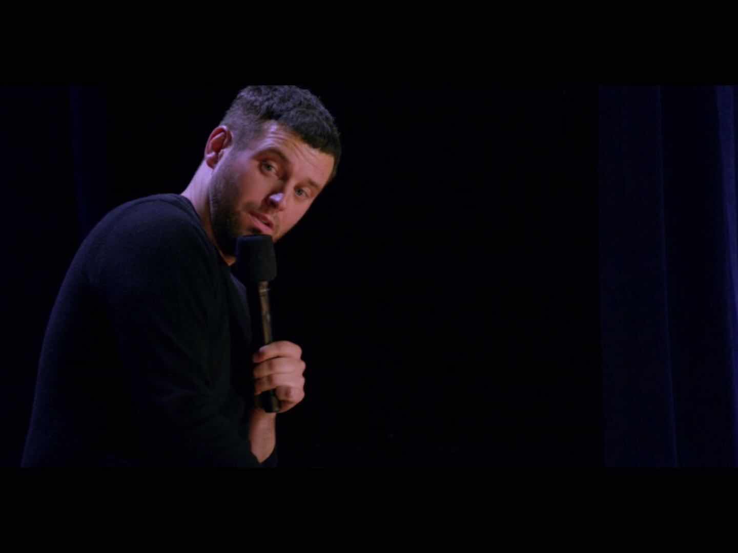 布伦特·莫林：我是布伦特·莫林剧照的剧照