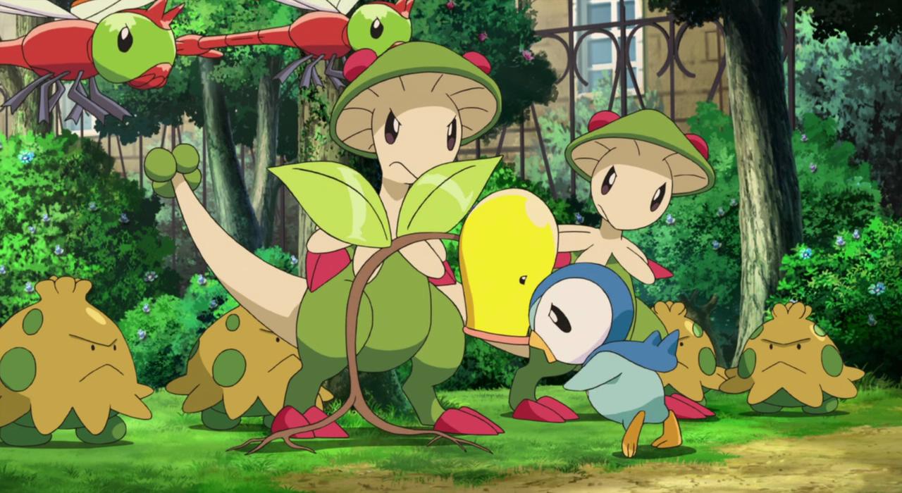 宠物小精灵：幻影的霸者索罗亚克剧照的剧照