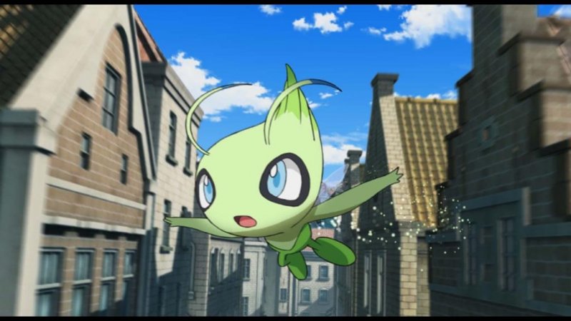 宠物小精灵：幻影的霸者索罗亚克剧照的剧照