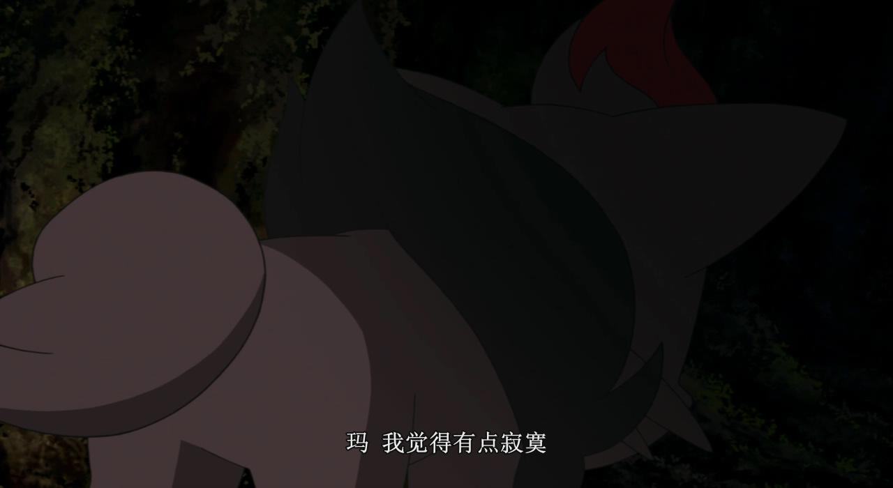 宠物小精灵：幻影的霸者索罗亚克剧照的剧照