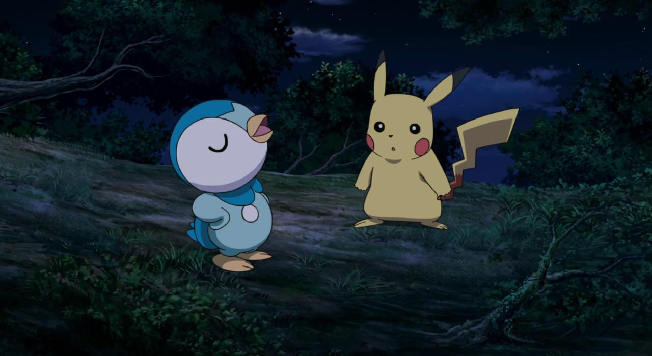 宠物小精灵：幻影的霸者索罗亚克剧照的剧照