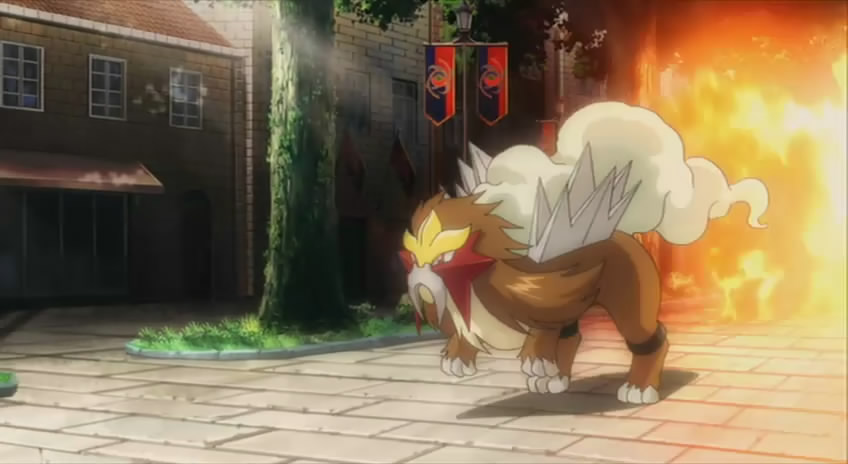 宠物小精灵：幻影的霸者索罗亚克剧照的剧照