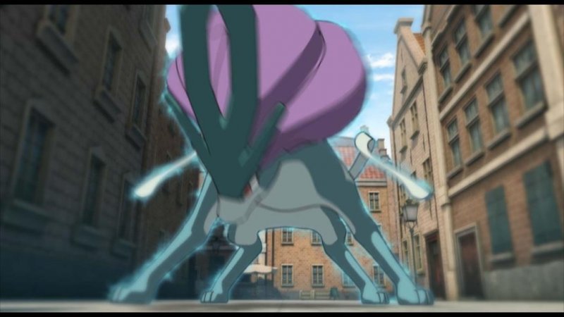 宠物小精灵：幻影的霸者索罗亚克剧照的剧照