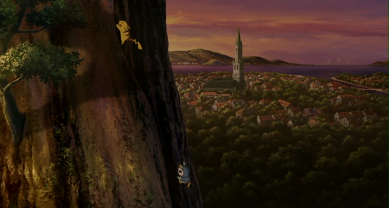 宠物小精灵：幻影的霸者索罗亚克剧照的剧照