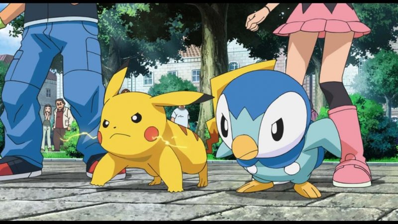 宠物小精灵：幻影的霸者索罗亚克剧照的剧照