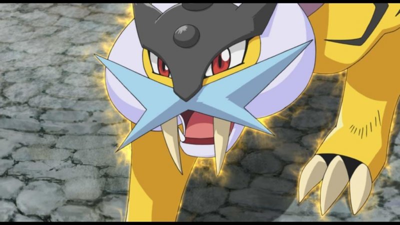 宠物小精灵：幻影的霸者索罗亚克剧照的剧照