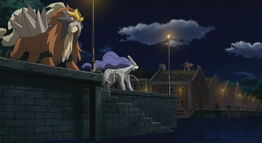 宠物小精灵：幻影的霸者索罗亚克剧照的剧照