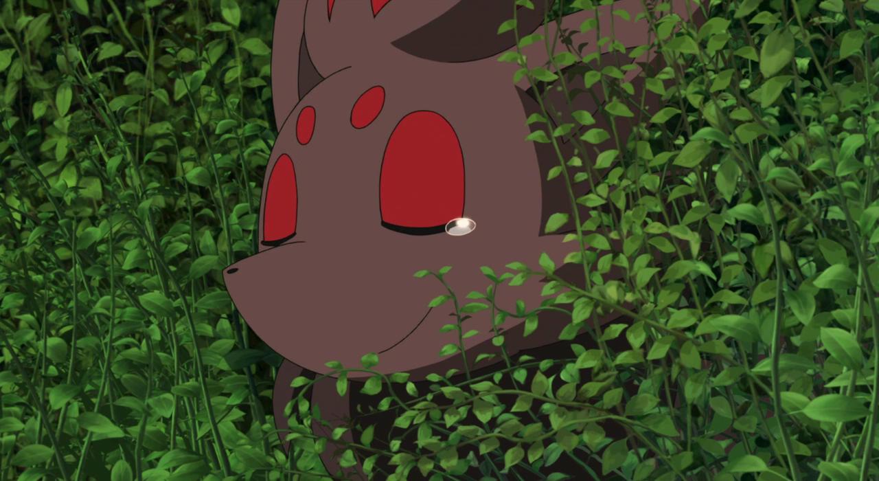 宠物小精灵：幻影的霸者索罗亚克剧照的剧照