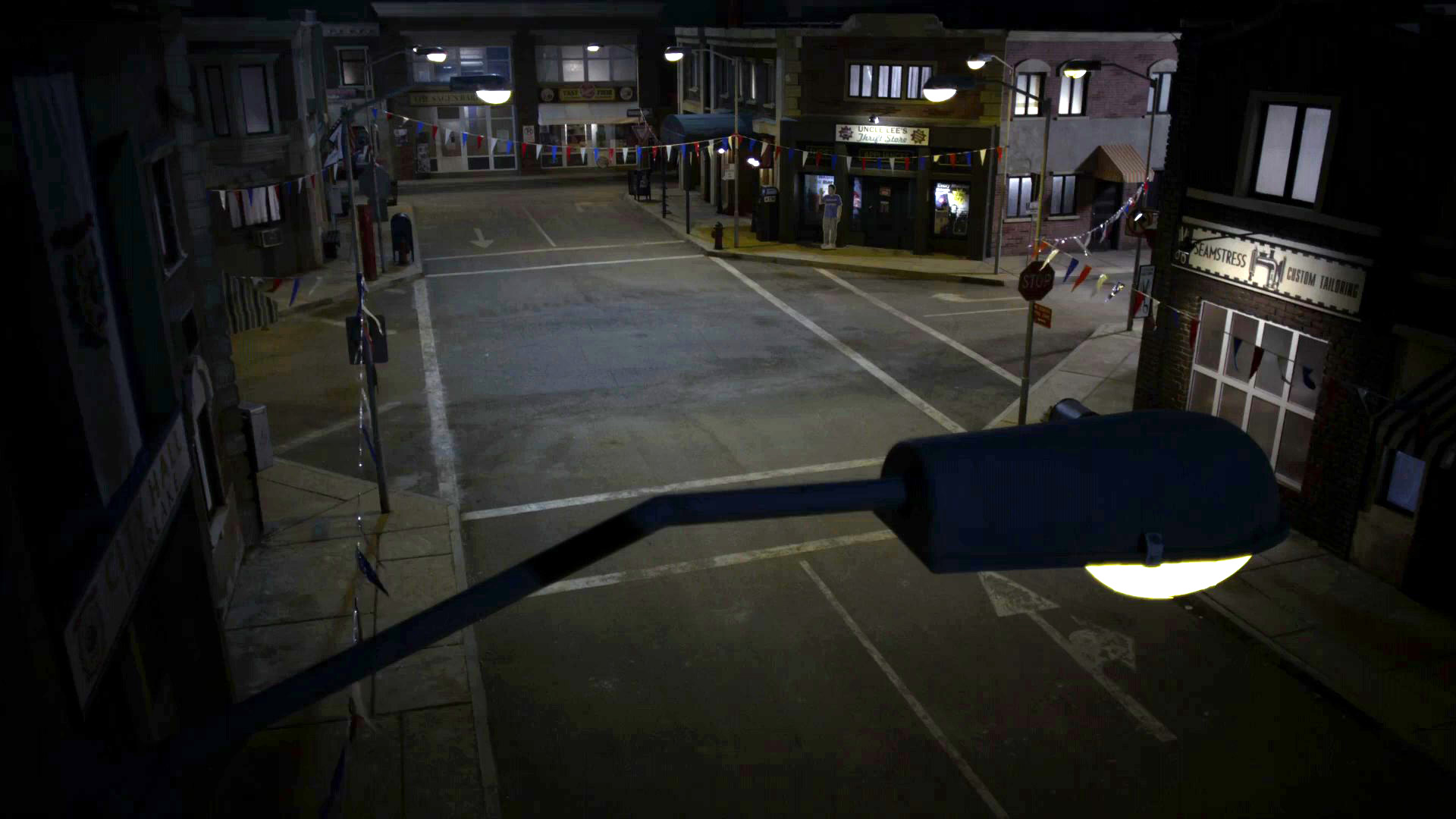 致命弯道5剧照的剧照