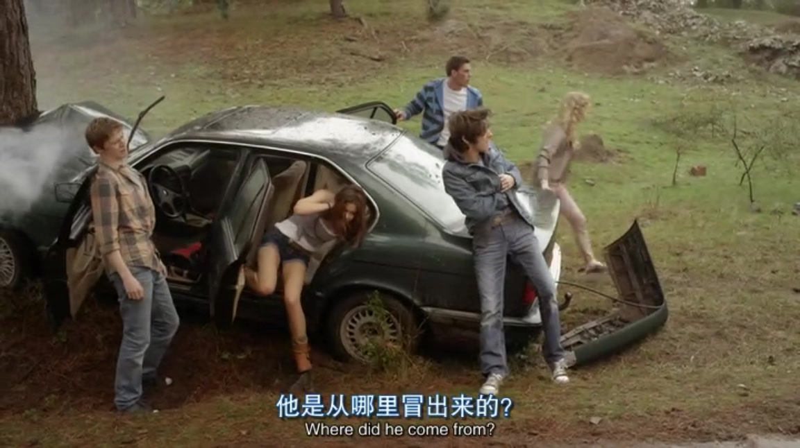 致命弯道5剧照的剧照