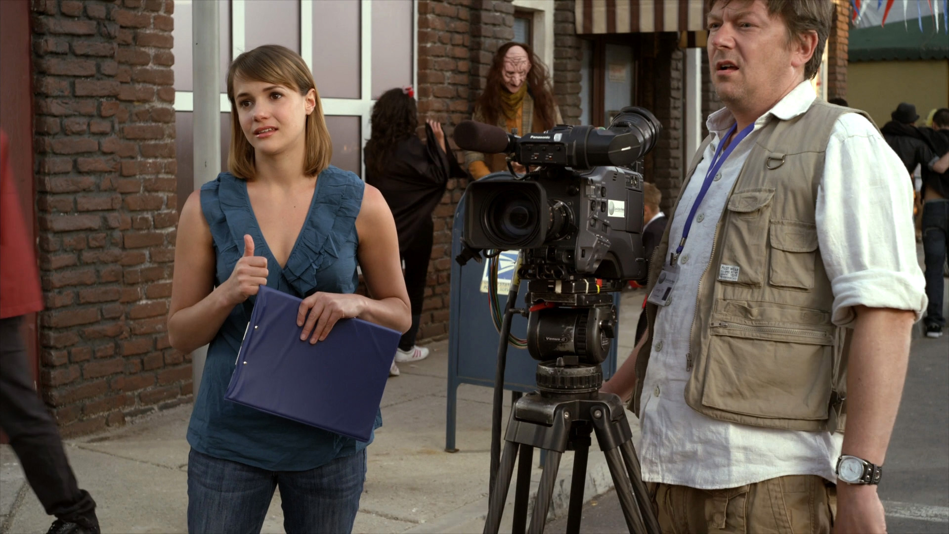 致命弯道5剧照的剧照