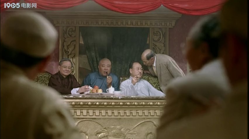 风起云涌剧照的剧照