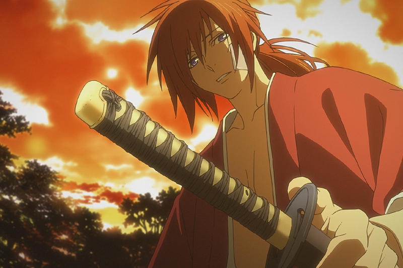 浪客剑心：新京都篇(后篇)剧照的剧照