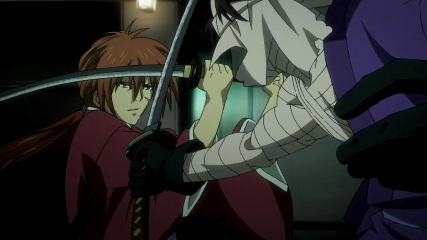 浪客剑心：新京都篇(后篇)剧照的剧照