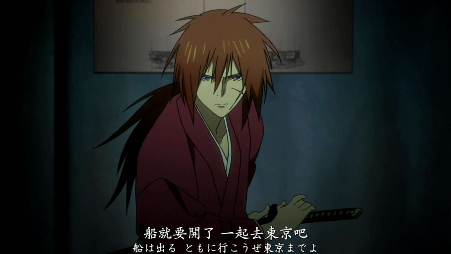 浪客剑心：新京都篇(后篇)剧照的剧照