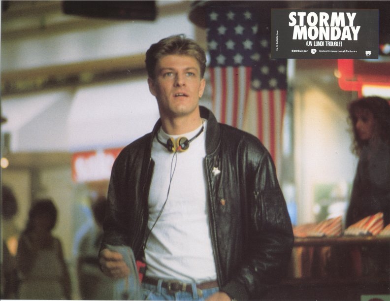 狂暴周一剧照的剧照