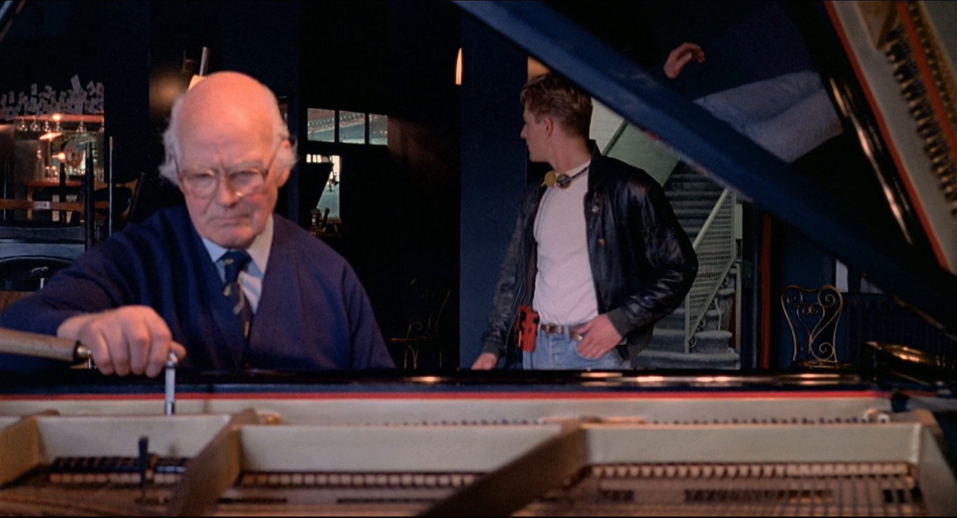 狂暴周一剧照的剧照