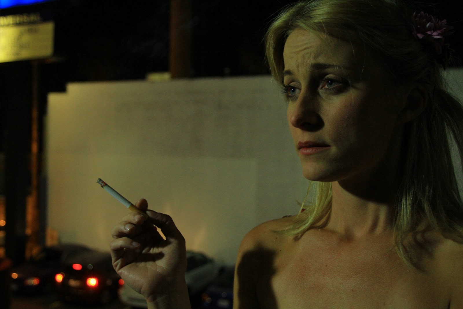 乳头和棕榈树剧照的剧照