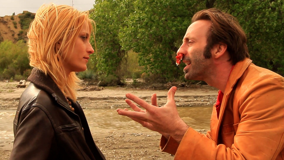 乳头和棕榈树剧照的剧照