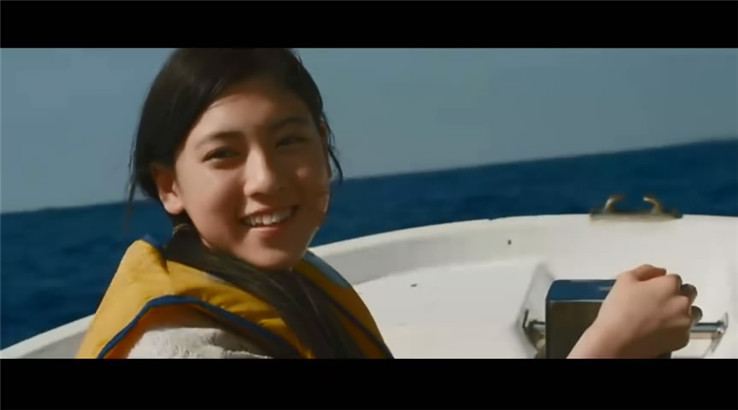 出发的岛歌 十五岁之春剧照的剧照