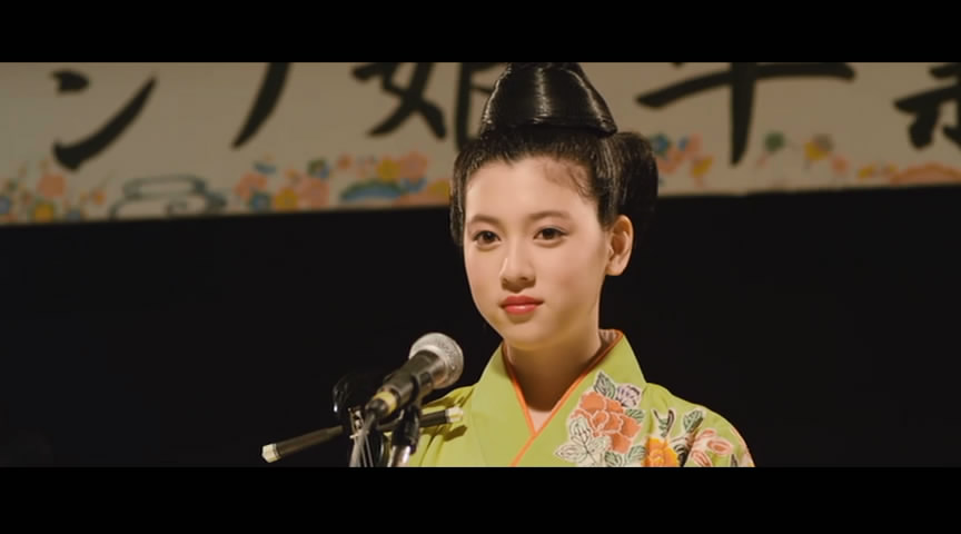 出发的岛歌 十五岁之春剧照的剧照