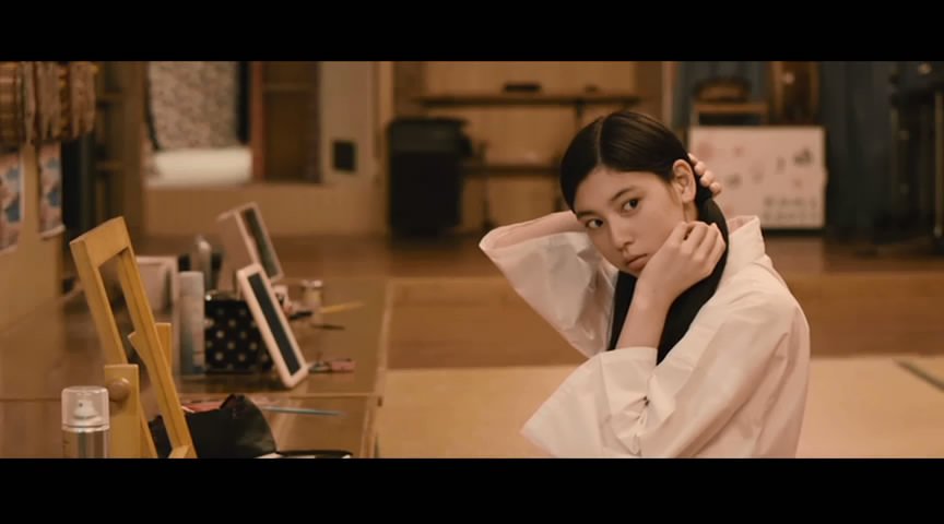 出发的岛歌 十五岁之春剧照的剧照