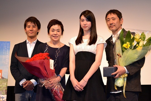 出发的岛歌 十五岁之春剧照的剧照