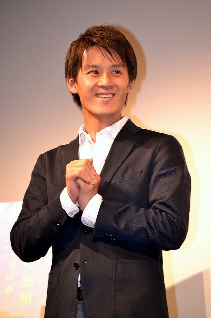 出发的岛歌 十五岁之春剧照的剧照