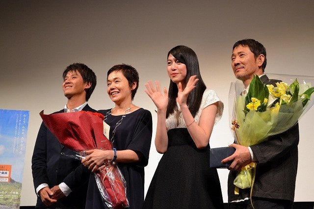 出发的岛歌 十五岁之春剧照的剧照