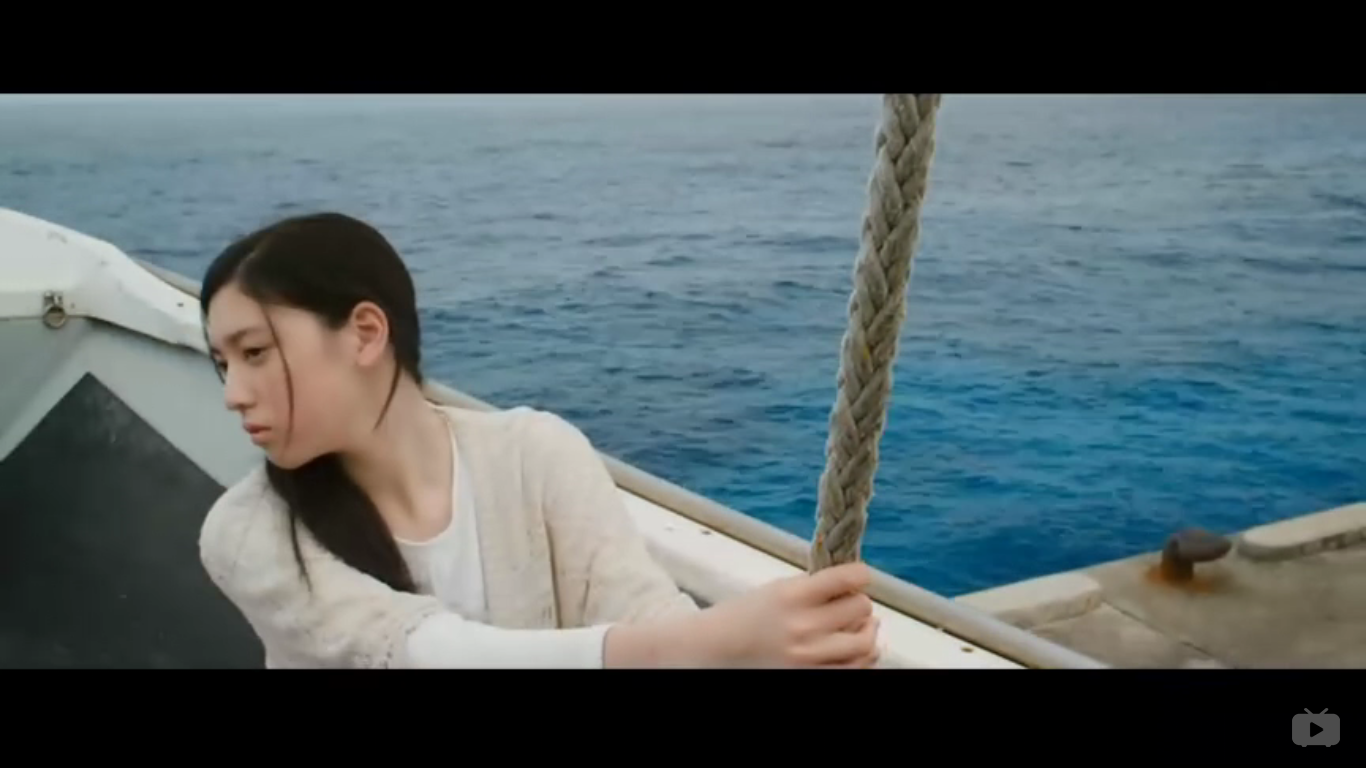 出发的岛歌 十五岁之春剧照的剧照