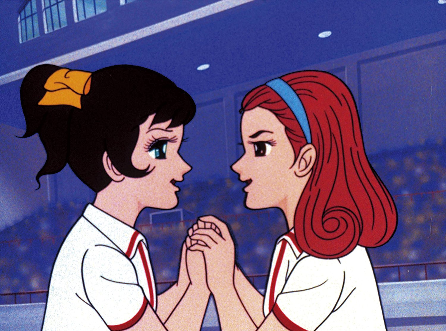 女排No.1 剧场版剧照的剧照