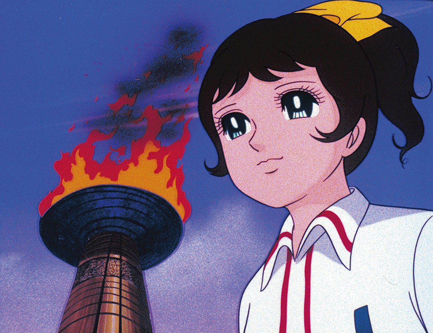 女排No.1 剧场版剧照的剧照