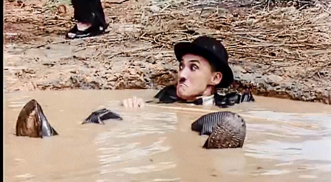 滑稽时代剧照的剧照