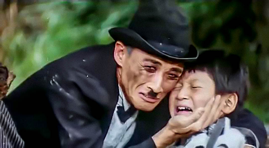 滑稽时代剧照的剧照