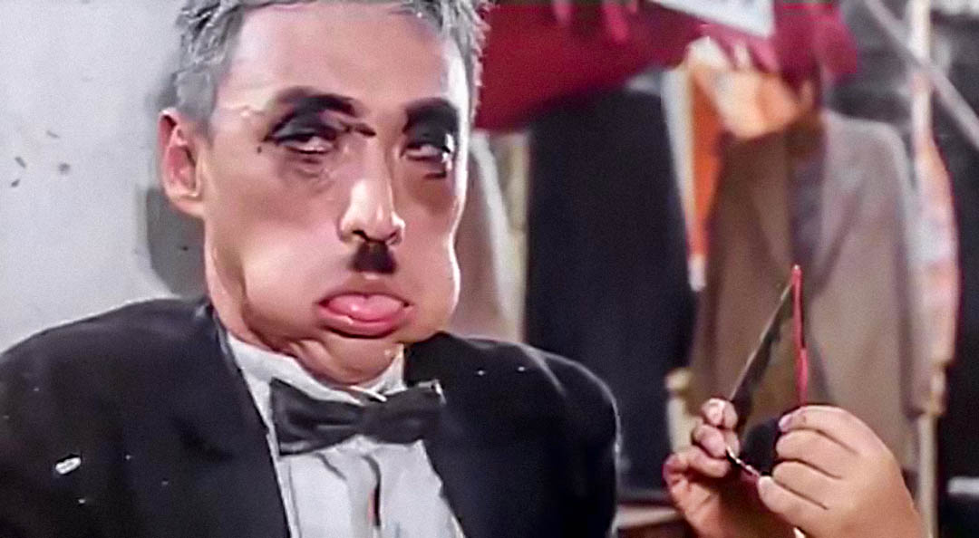 滑稽时代剧照的剧照