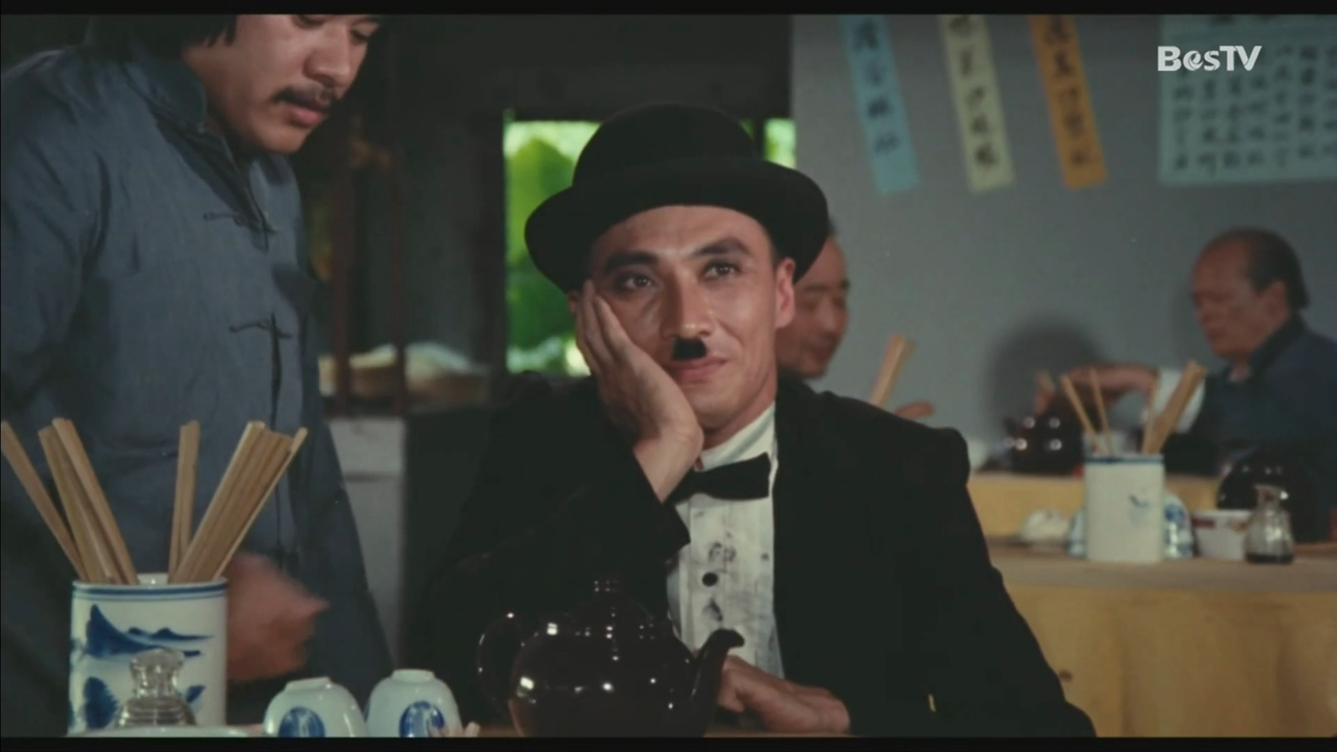 滑稽时代剧照的剧照