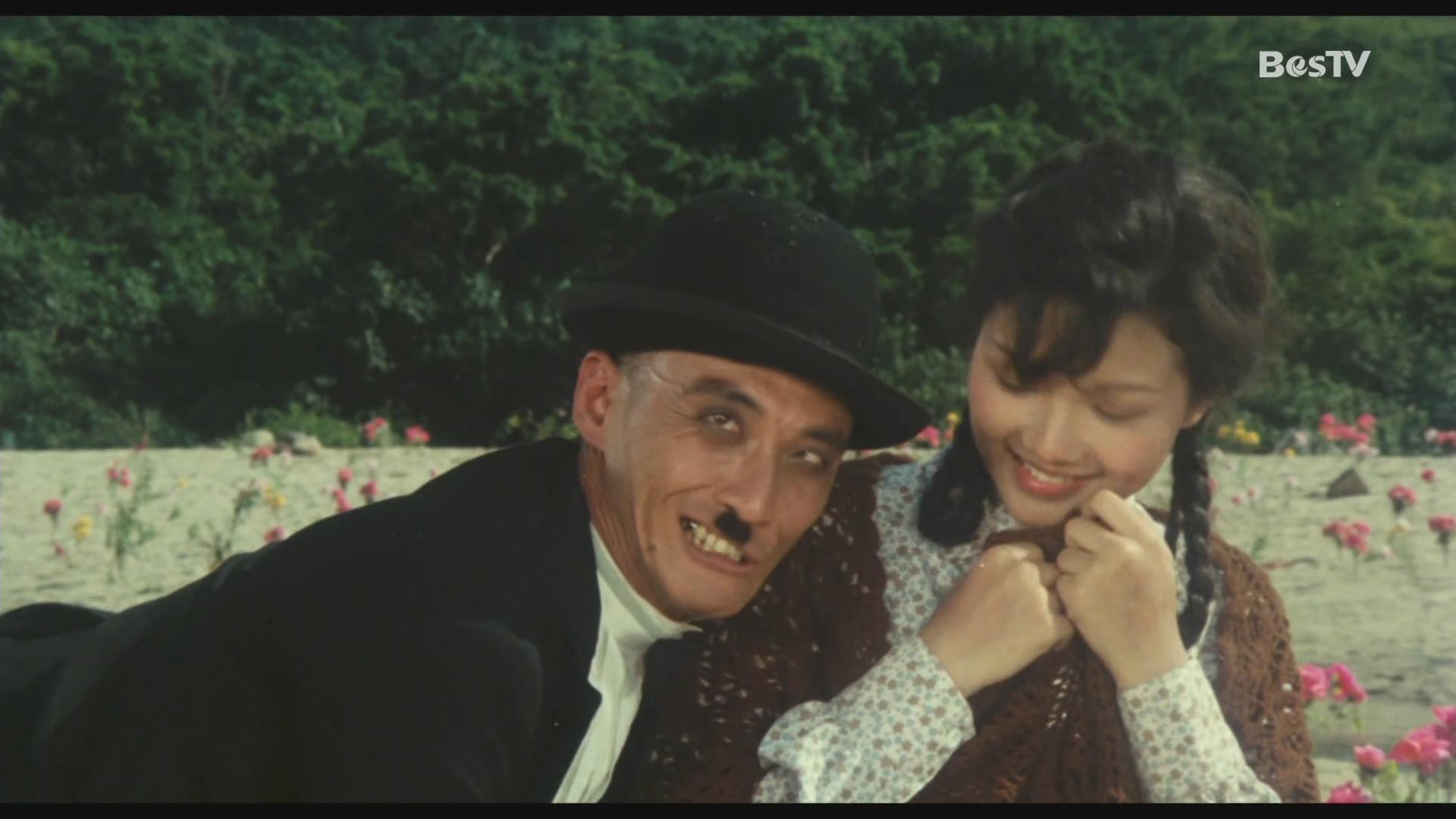 滑稽时代剧照的剧照