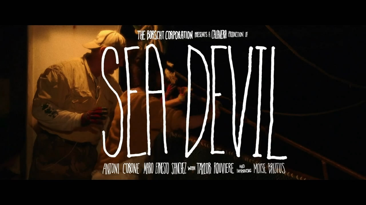 海怪剧照的剧照