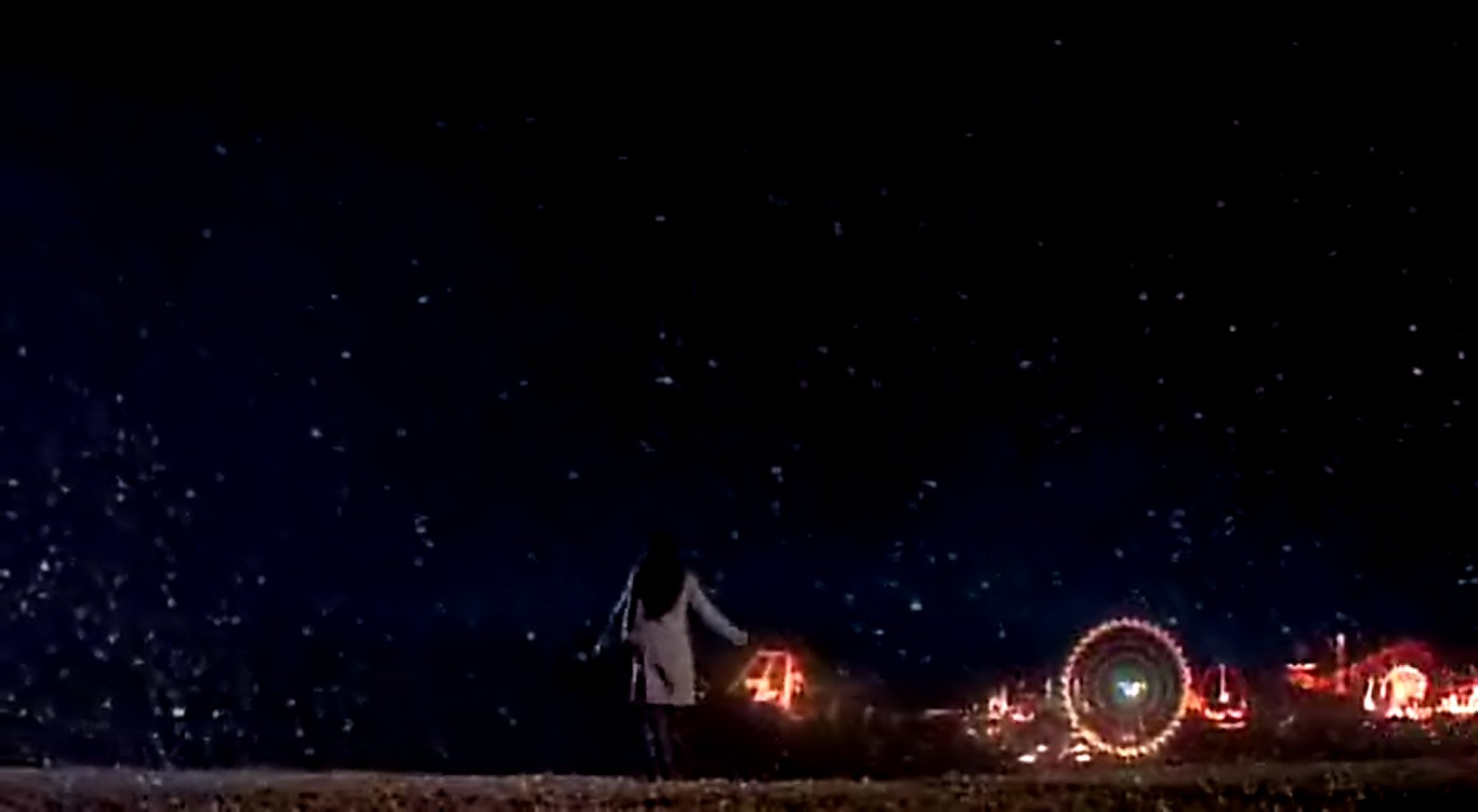 长腿叔叔剧照的剧照