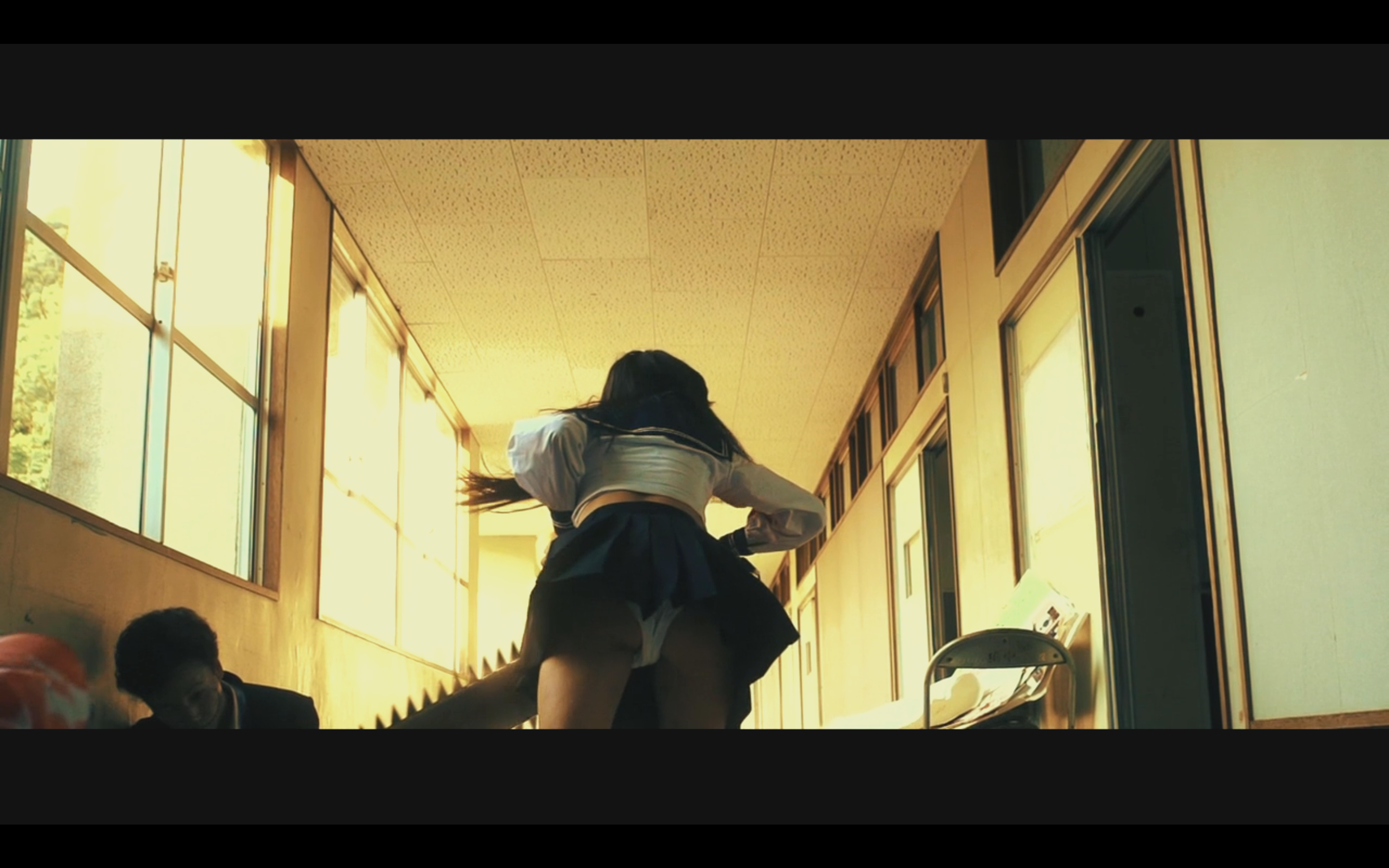 电锯少女血肉之华剧照的剧照