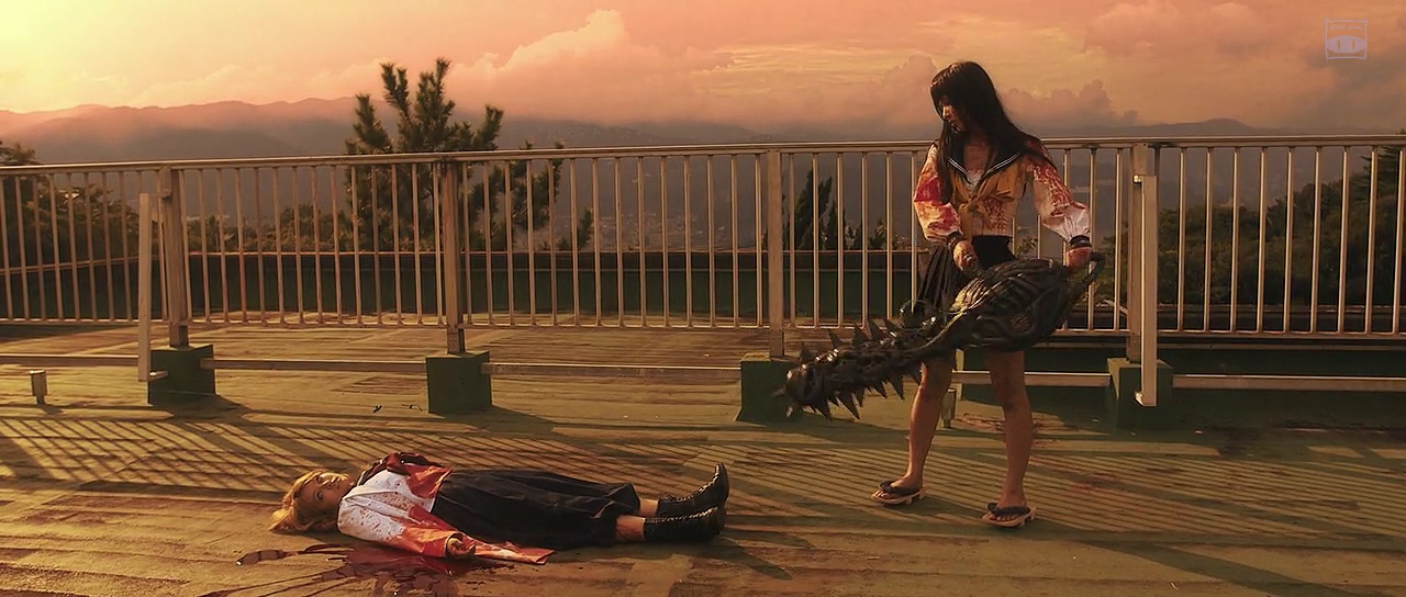 电锯少女血肉之华剧照的剧照