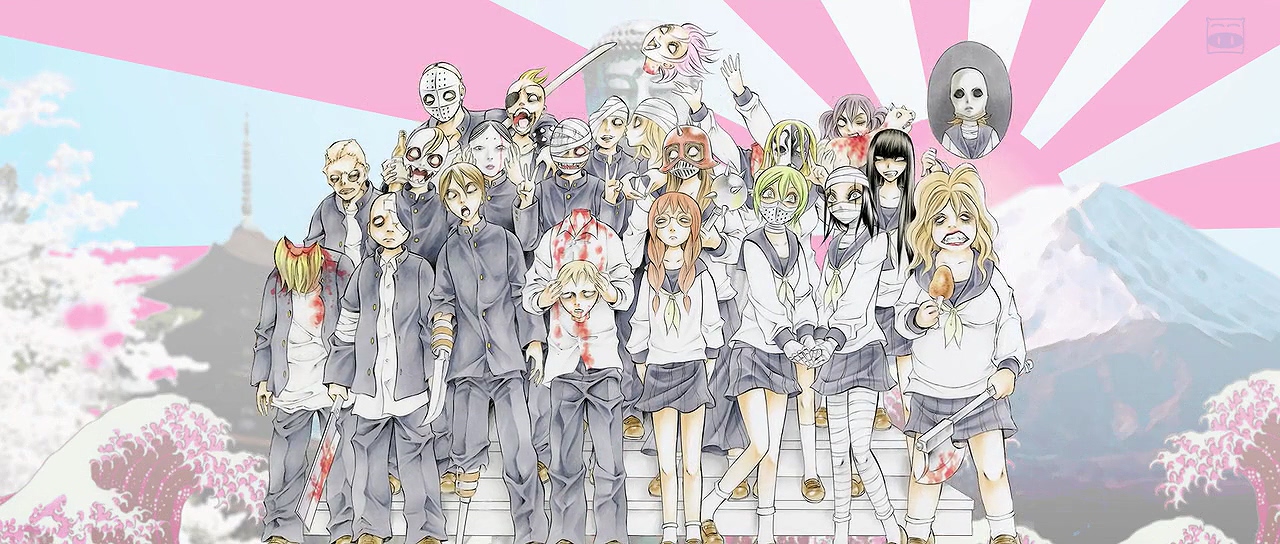 电锯少女血肉之华剧照的剧照