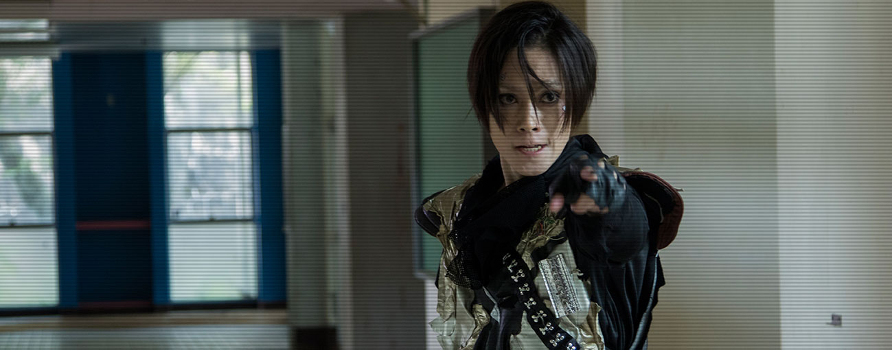 电锯少女血肉之华剧照的剧照