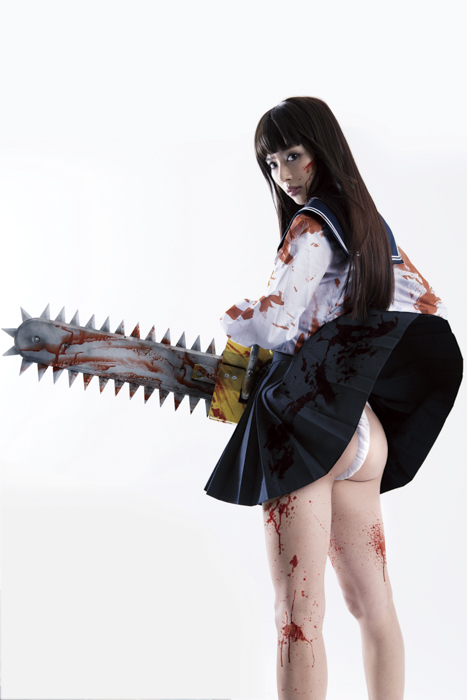 电锯少女血肉之华剧照的剧照