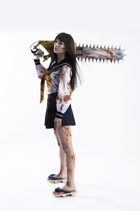 电锯少女血肉之华剧照的剧照