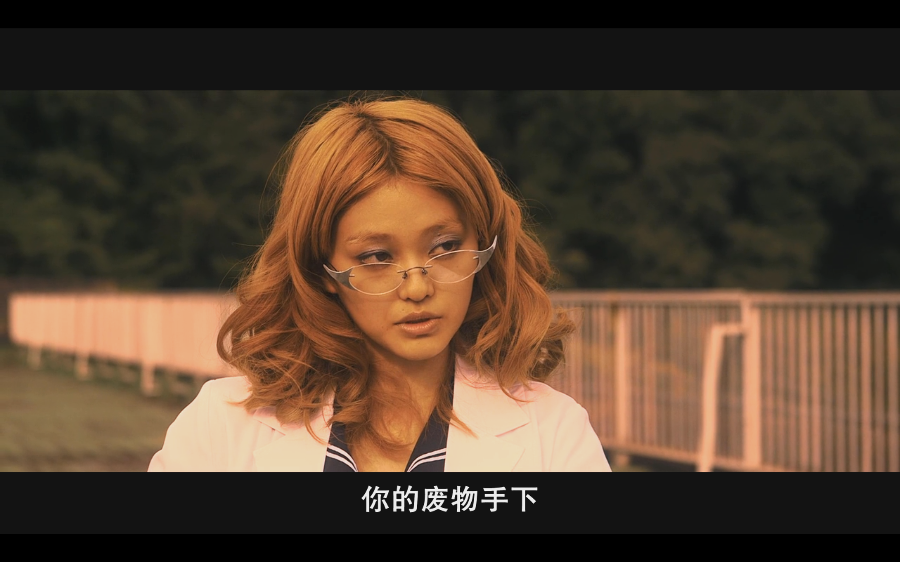 电锯少女血肉之华剧照的剧照