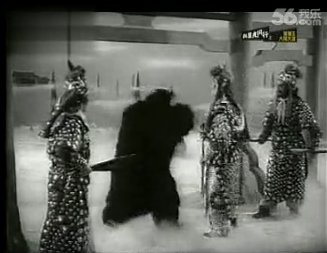 猩猩王大鬧天宮剧照的剧照